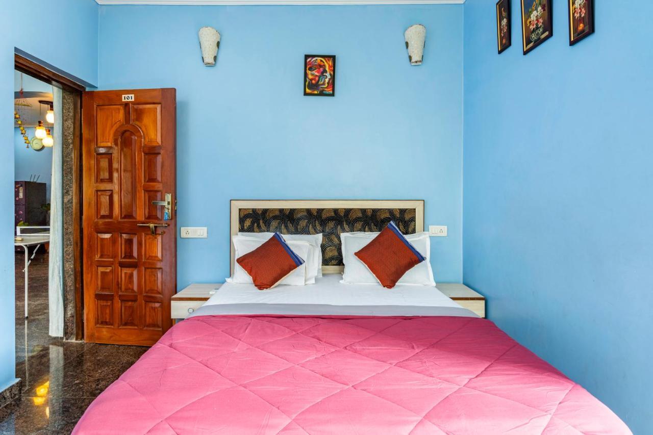 Last Minute Trip Hostel Morjim Dış mekan fotoğraf