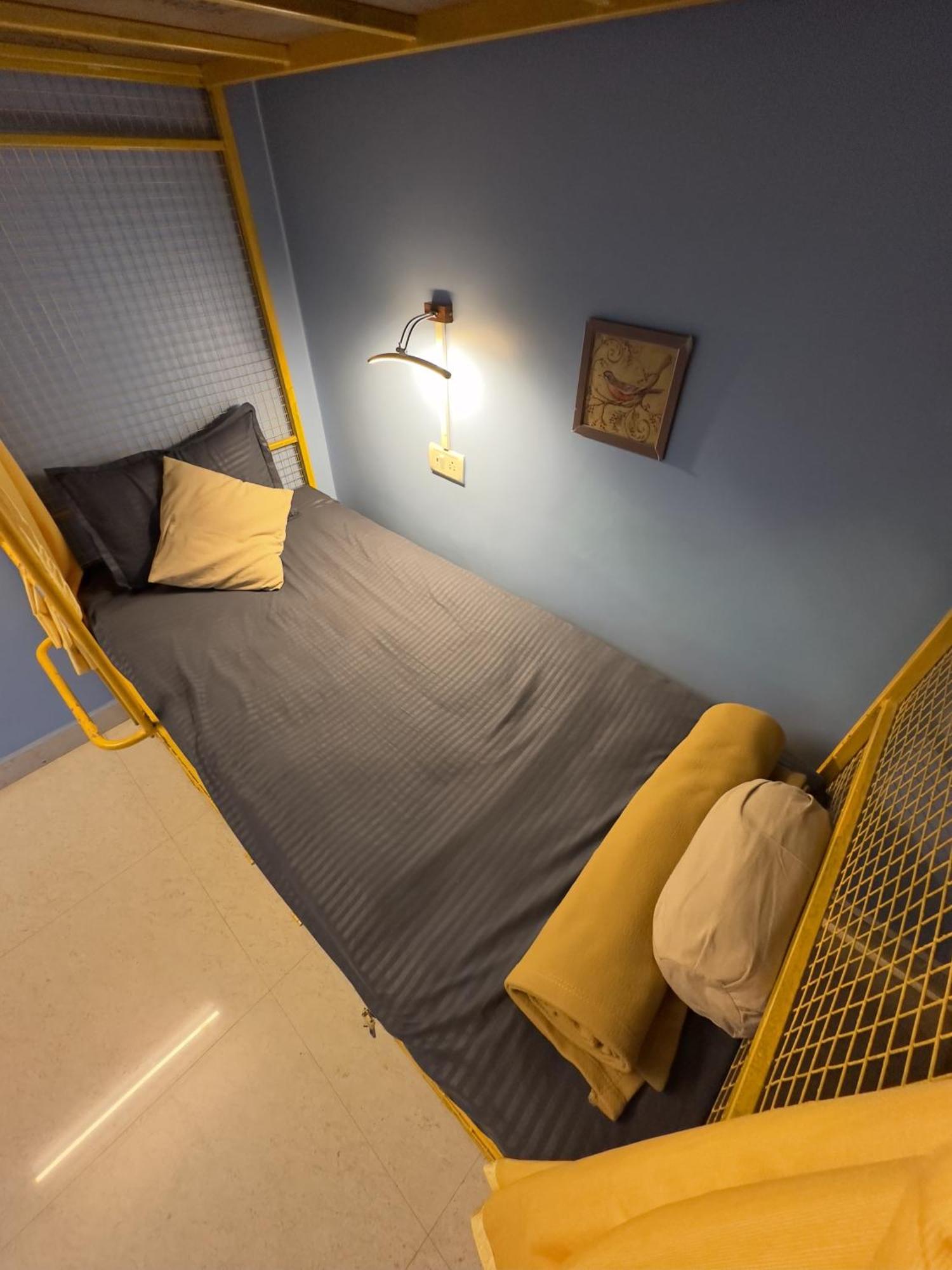 Last Minute Trip Hostel Morjim Dış mekan fotoğraf