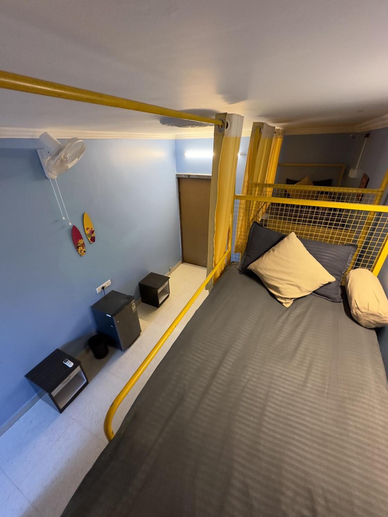Last Minute Trip Hostel Morjim Dış mekan fotoğraf