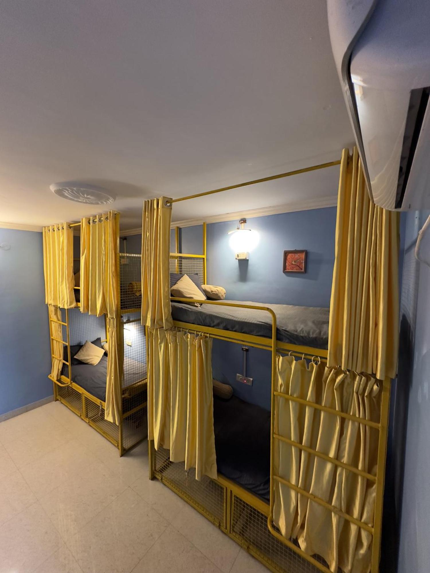 Last Minute Trip Hostel Morjim Dış mekan fotoğraf