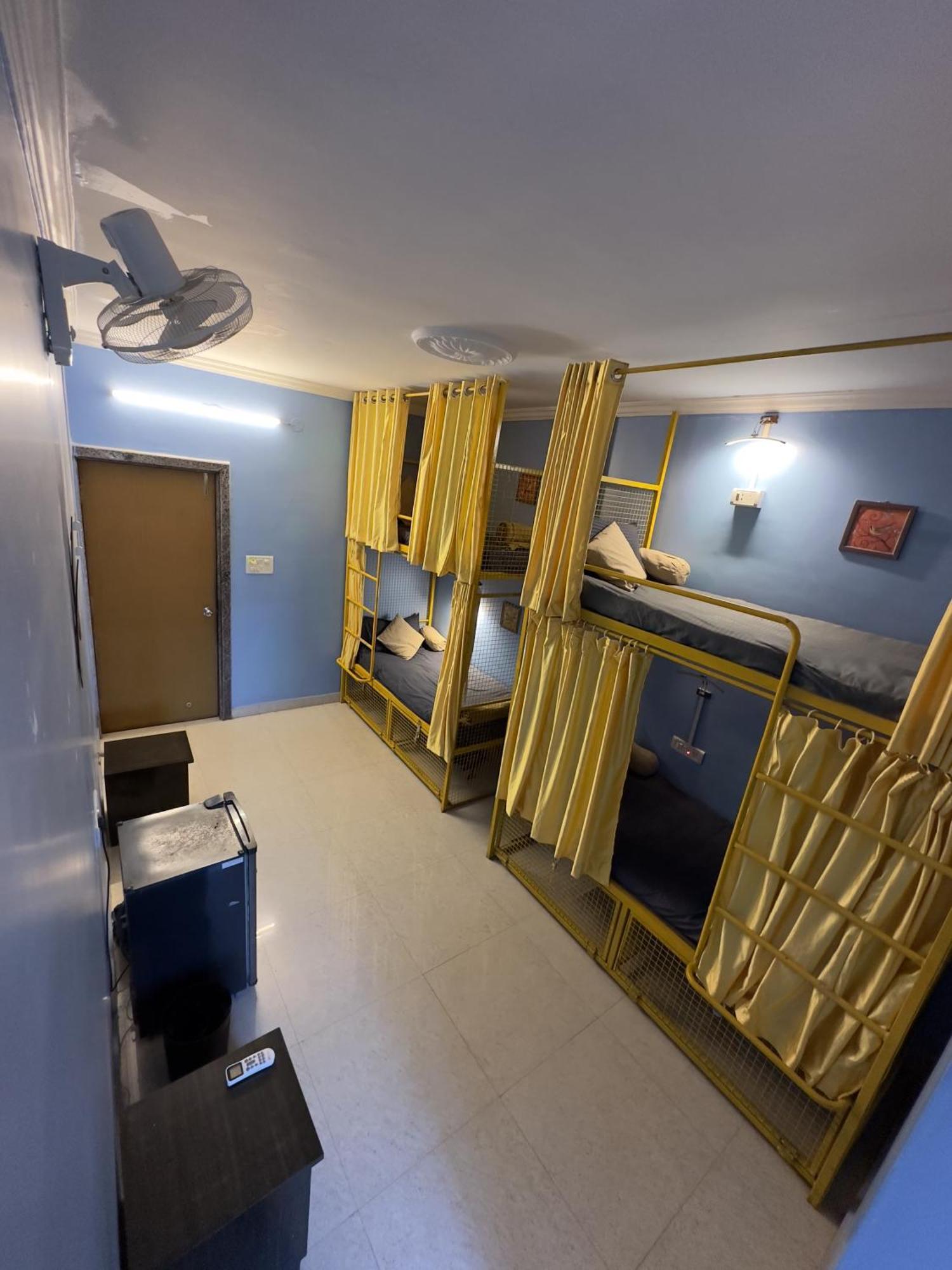 Last Minute Trip Hostel Morjim Dış mekan fotoğraf