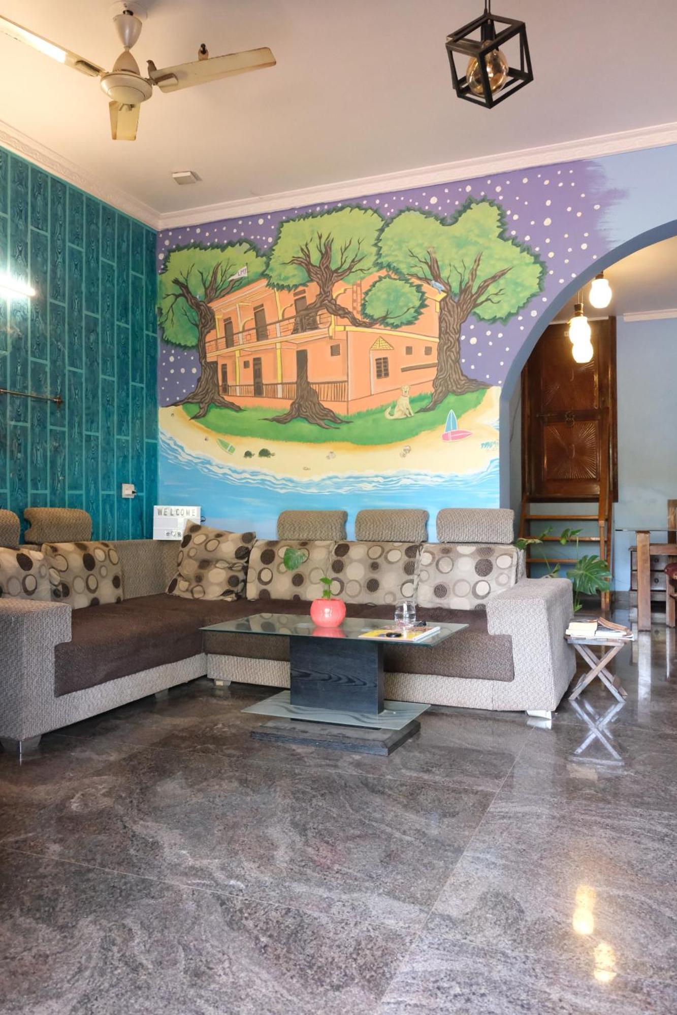 Last Minute Trip Hostel Morjim Dış mekan fotoğraf