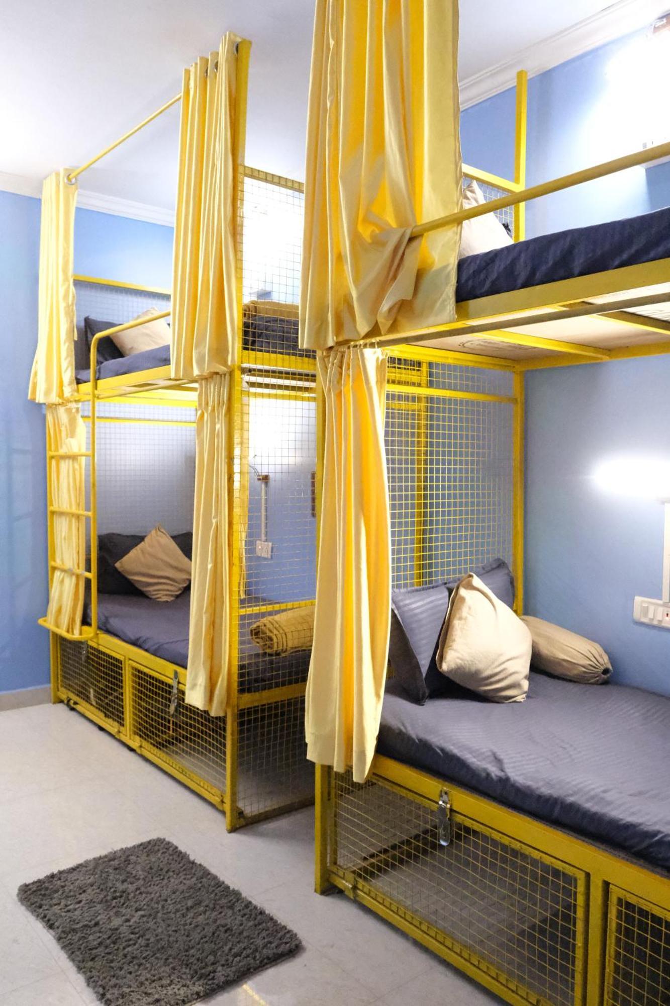 Last Minute Trip Hostel Morjim Dış mekan fotoğraf