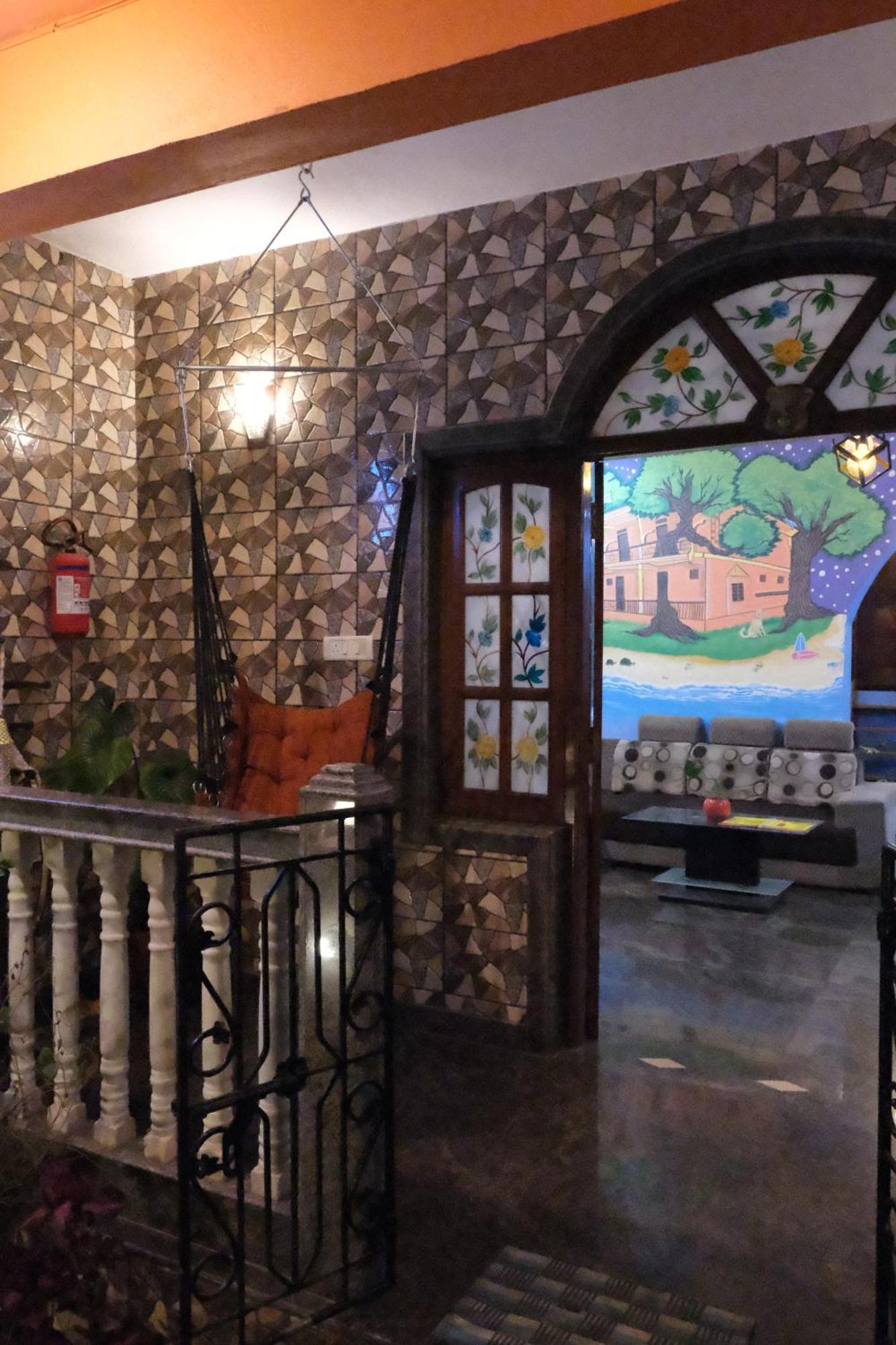 Last Minute Trip Hostel Morjim Dış mekan fotoğraf