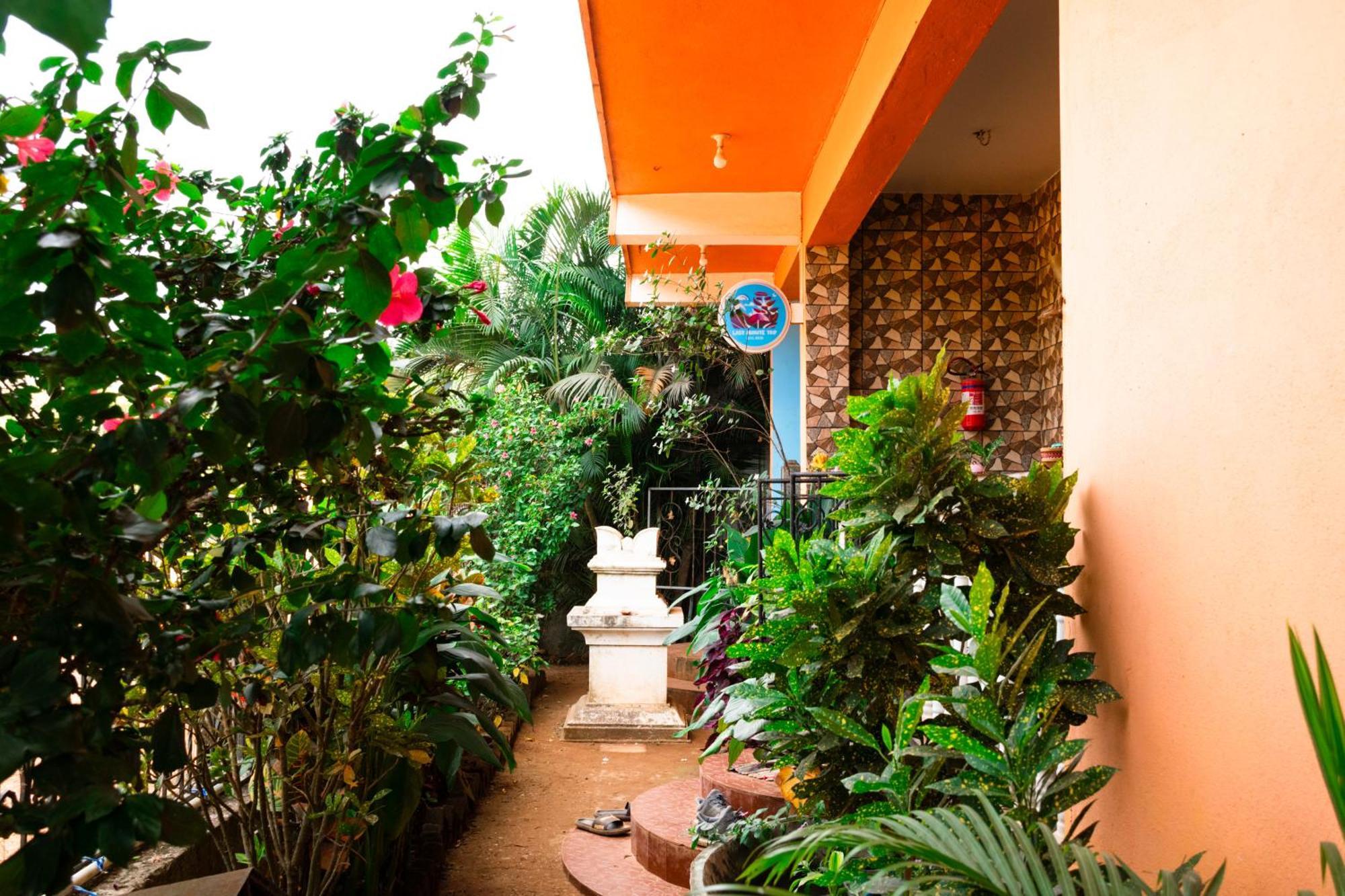 Last Minute Trip Hostel Morjim Dış mekan fotoğraf