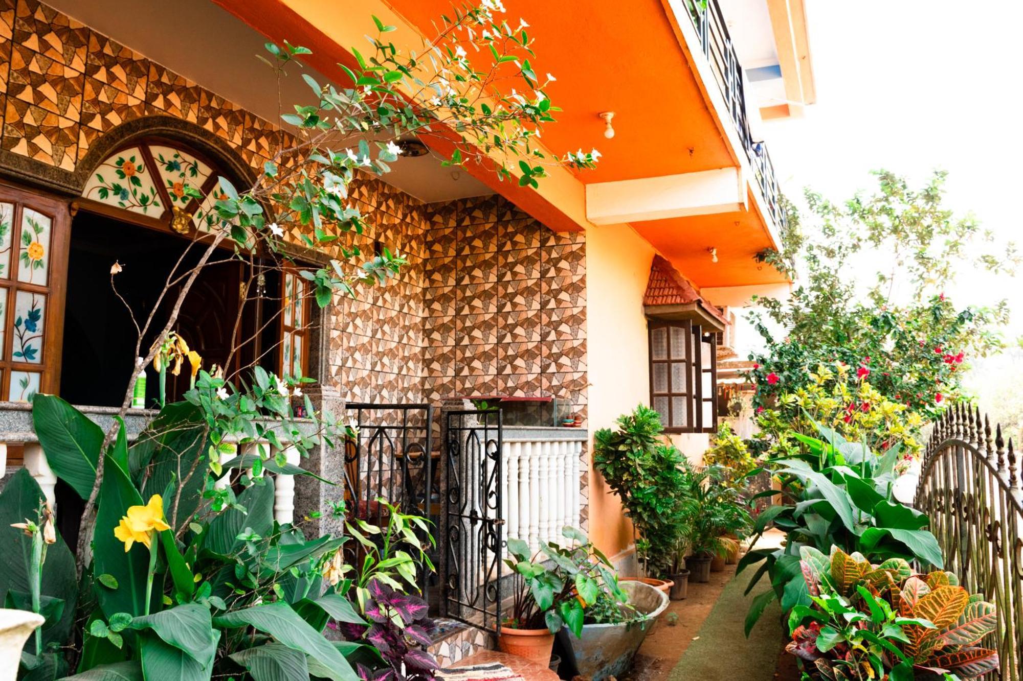 Last Minute Trip Hostel Morjim Dış mekan fotoğraf